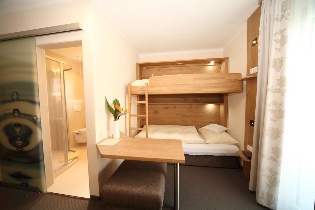 Edelweiss Apartments سخلادميخ المظهر الخارجي الصورة